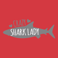 Crazy Shark Lady Men's Polo Shirt | Artistshot