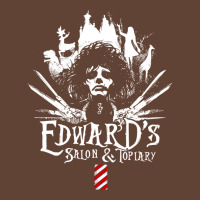 Edward's Salon And Topiary   Edward Scissorhands T-shirt | Artistshot