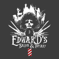 Edward's Salon And Topiary   Edward Scissorhands Men's Polo Shirt | Artistshot