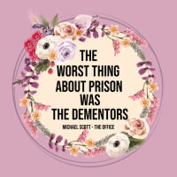 The Worst Thing About Prison Was The Dementors 11 Classic T-shirt | Artistshot