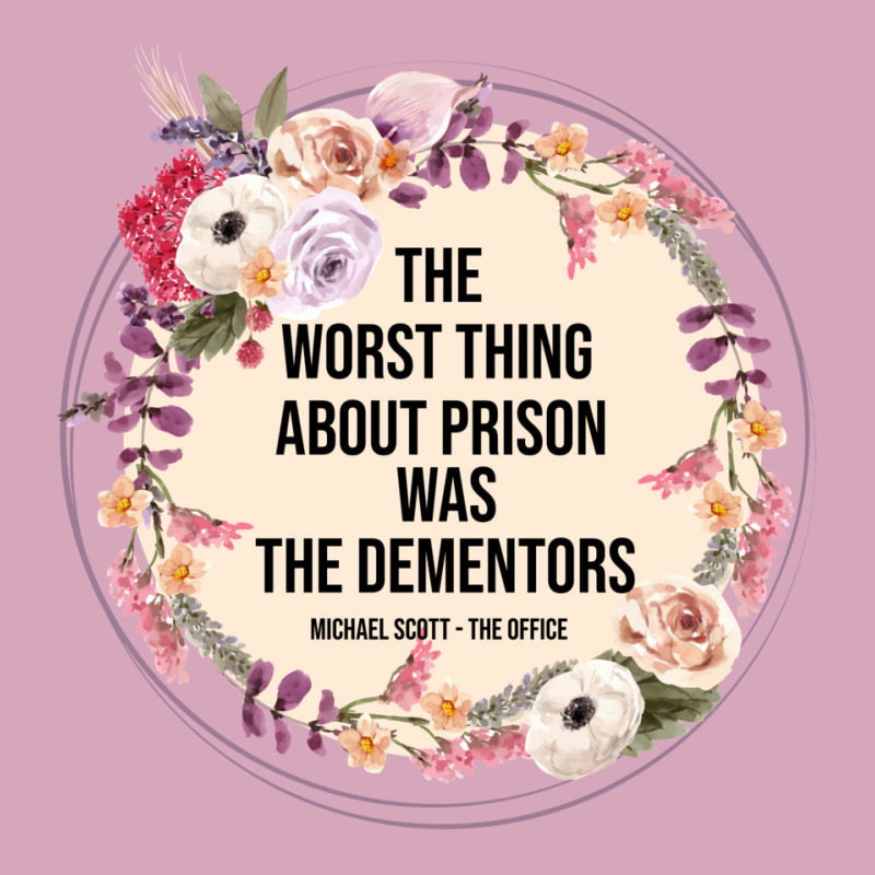 The Worst Thing About Prison Was The Dementors 11 Classic T-shirt by quillhaileyv | Artistshot