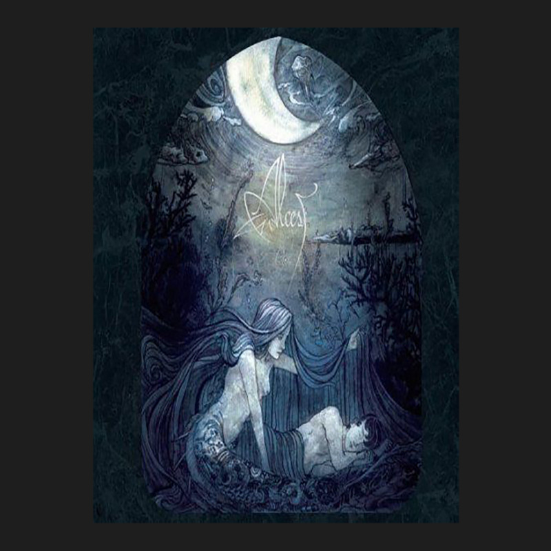 Écailles De Lune Alcest Classic T-shirt | Artistshot