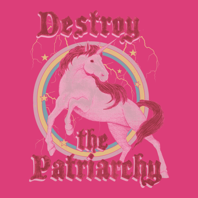 Destroy The Patriarchy Unisex Hoodie | Artistshot