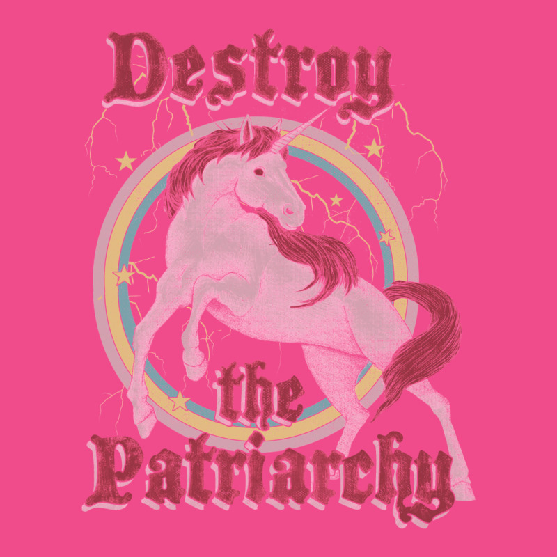 Destroy The Patriarchy Crewneck Sweatshirt | Artistshot