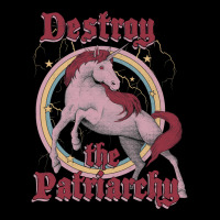 Destroy The Patriarchy Men's Long Sleeve Pajama Set | Artistshot