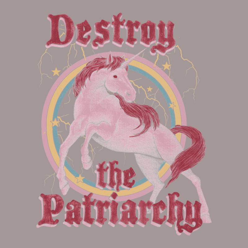 Destroy The Patriarchy Vintage Short | Artistshot