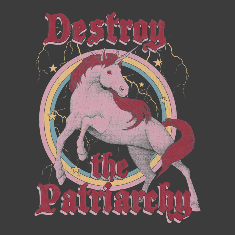 Destroy The Patriarchy Men's Polo Shirt | Artistshot