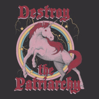 Destroy The Patriarchy Vintage Hoodie And Short Set | Artistshot