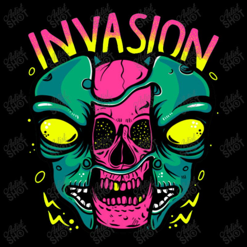 Invasion Tee I Want To Believe Baby Tee by BLACKSTONE | Artistshot