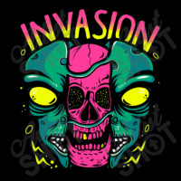 Invasion Tee I Want To Believe Women's V-neck T-shirt | Artistshot