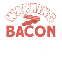 Warning Bacon Lover Attitude Bacon Bbq Grilling Ye Men's T-shirt Pajama Set | Artistshot