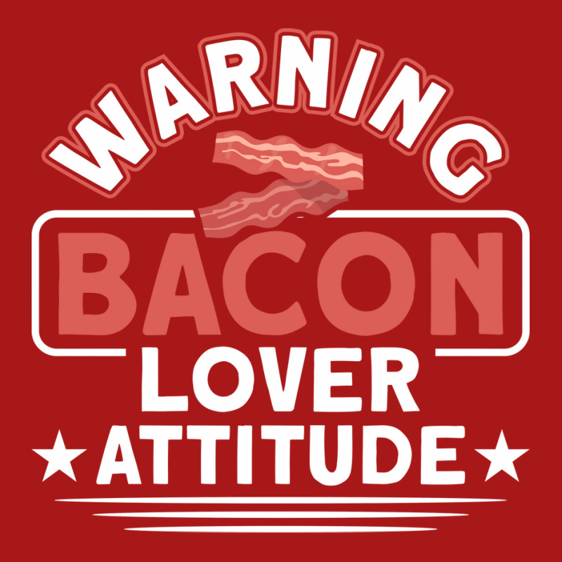 Warning Bacon Lover Attitude Bacon Bbq Grilling Ye Unisex Jogger by raginmanerys | Artistshot