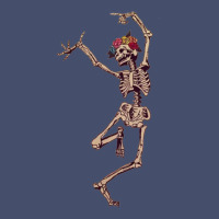 Halloween Party Dancing Skeleton  Dancing Skeleton Vintage Short | Artistshot