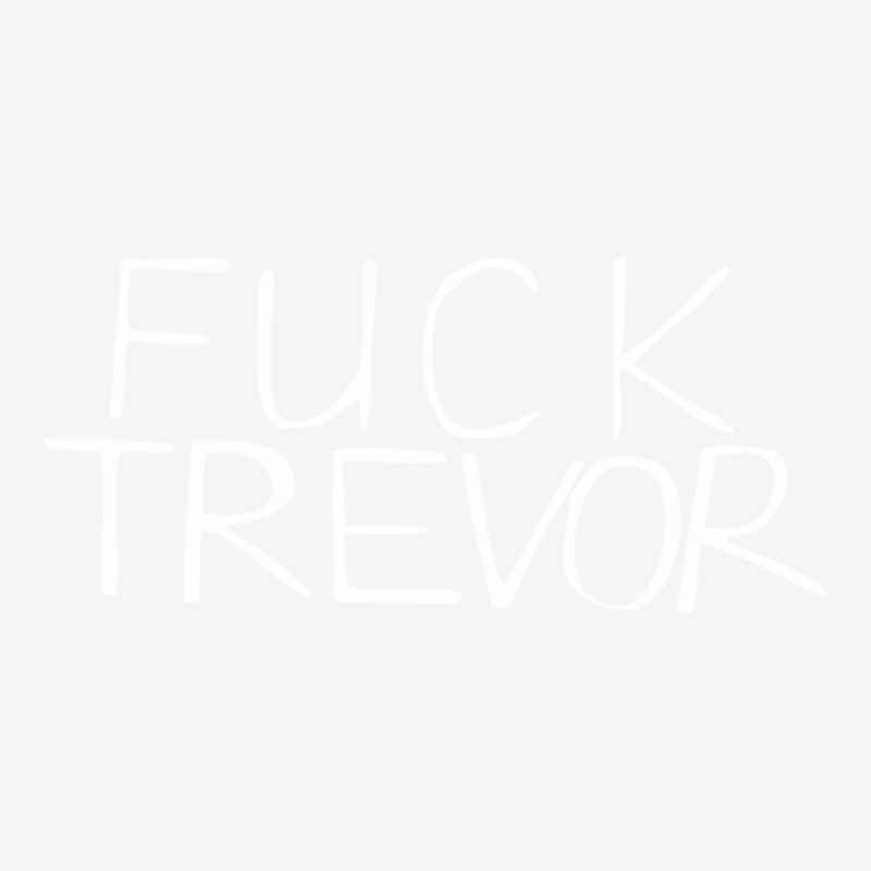 Fuck Trevor 1 Scorecard Crop Tee by sekelneald | Artistshot