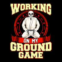 Funny Cool Ground Game Fighter Judo Skull Fight Sp Pocket T-shirt | Artistshot