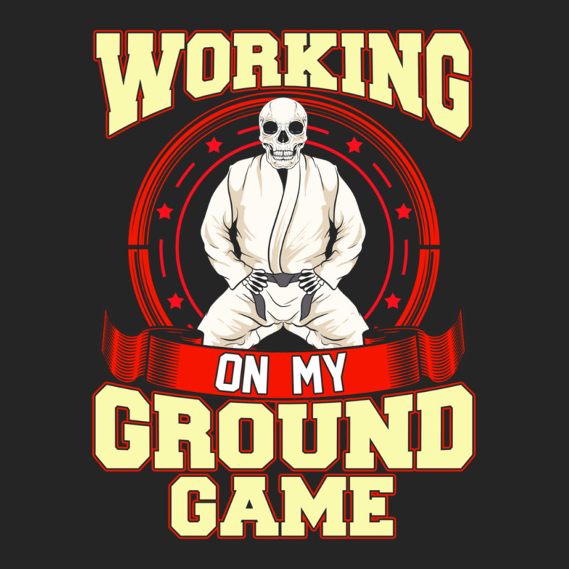 Funny Cool Ground Game Fighter Judo Skull Fight Sp Unisex Hoodie by CindyAlford | Artistshot