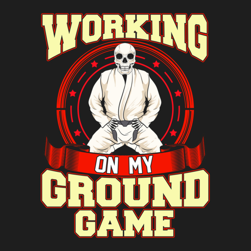 Funny Cool Ground Game Fighter Judo Skull Fight Sp Classic T-shirt by CindyAlford | Artistshot