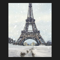 Paris Classic T-shirt | Artistshot