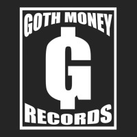 Goth Money Records Og On Black Unisex Hoodie | Artistshot