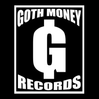 Goth Money Records Og On Black Fleece Short | Artistshot