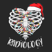 Skeleton Heart Radiology Christmas Radiologist Mri Men's T-shirt Pajama Set | Artistshot