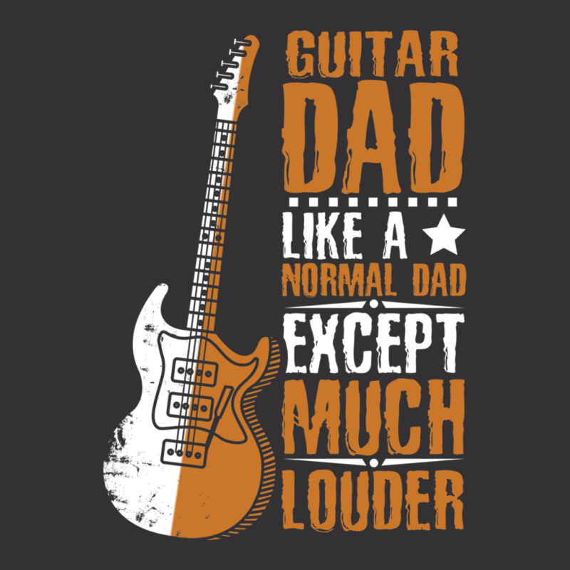 Electric Guitar Dad Vintage Short | Artistshot