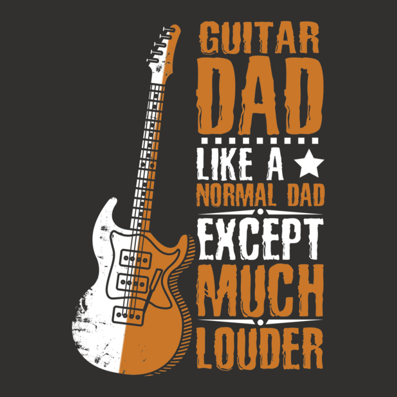 Electric Guitar Dad Champion Hoodie | Artistshot