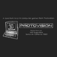 Protovision Computer Games Wargames 3/4 Sleeve Shirt | Artistshot