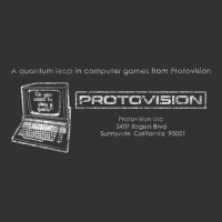 Protovision Computer Games Wargames Vintage Short | Artistshot