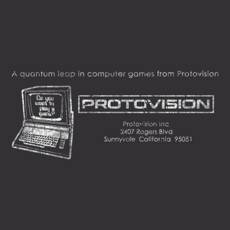 Protovision Computer Games Wargames Vintage Short by SaraBachmann | Artistshot