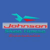 Johnson Skee Horse Vintage Snomobiles Ladies Polo Shirt | Artistshot