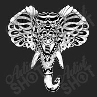 Elephant Ornate Unisex Hoodie | Artistshot