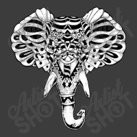 Elephant Ornate Men's Polo Shirt | Artistshot