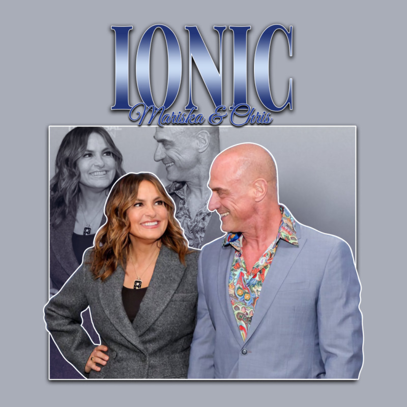 Chris Meloni And Mariska Hargitay Ionic 90s Inspir Tank Dress by lehnenbeytutl | Artistshot