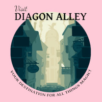 Magic Alley 28 Graphic T-shirt | Artistshot