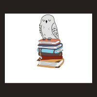 Magic Owl On Books 29 Tank Top | Artistshot