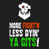 More Fighting Less Dying Ork Tabletop Wargaming Me Ladies Polo Shirt | Artistshot