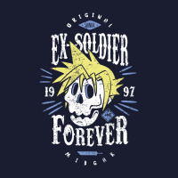 Ex-soldier Forever Women's V-neck T-shirt | Artistshot