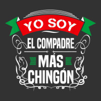 Men Yo Soy El Compadre Mas Chingon Latin Mexican T Baby Bodysuit | Artistshot