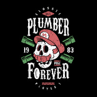 Plumber Forever Long Sleeve Baby Bodysuit | Artistshot