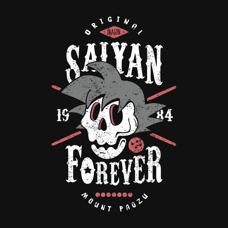 Saiyan Forever Baby Beanies | Artistshot