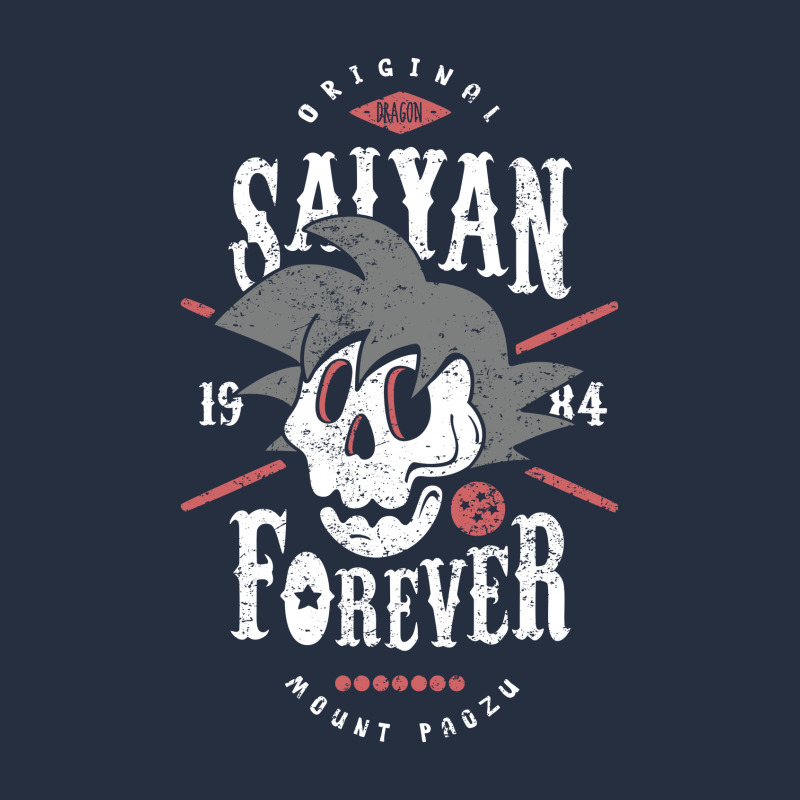 Saiyan Forever Ladies Fitted T-Shirt by Olipop | Artistshot