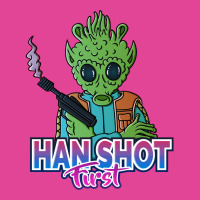 Han Shot First! T-shirt | Artistshot