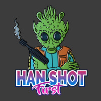 Han Shot First! Men's Polo Shirt | Artistshot