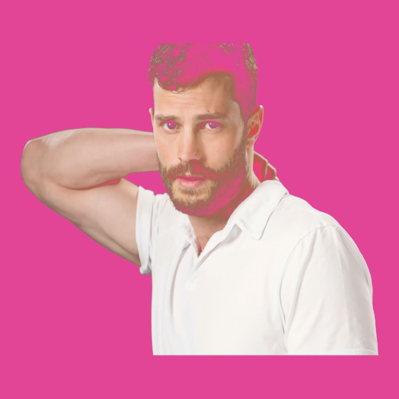 Handsome Jamie Dornan T-Shirt by luelfeninao | Artistshot