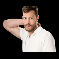 Handsome Jamie Dornan Fleece Short | Artistshot