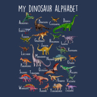 Types Of Dinosaurs Alphabet A Z Abc Dino Rex Ident Men Denim Jacket | Artistshot