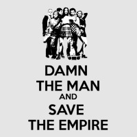 Damn The Man And Save The Empire! Exclusive T-shirt | Artistshot