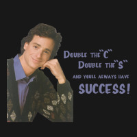 Danny Tanner Teaches Mnemonic Devices! Flannel Shirt | Artistshot