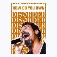 How Do You Own Disorder   1 T-shirt | Artistshot